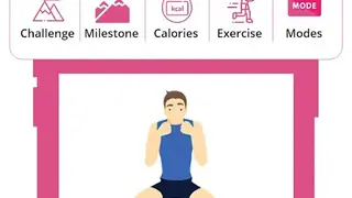 Lose weight for men in 30 days screenshot