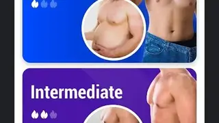 Lose Weight for Men Weight Loss in 30 Days at home screenshot