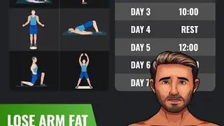 Lose Weight for Men Weight Loss in 30 Days at home screenshot