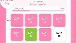 Lose Weight in 30 Days screenshot
