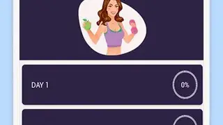 Lose Weight in 7 days screenshot