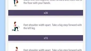Lose Weight in 7 days screenshot