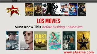 LosMovies screenshot