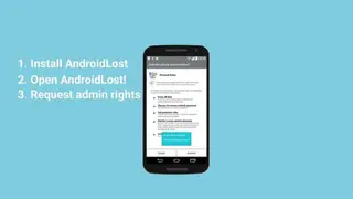Lost Android screenshot