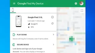 Lost Android screenshot