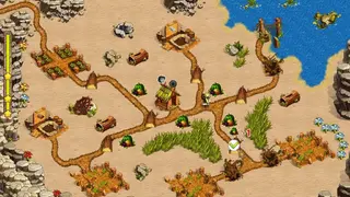 Lost Artifacts 2: Golden Island (free-to-play) screenshot