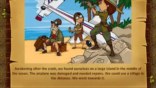 Lost Artifacts 2: Golden Island (free-to-play) screenshot