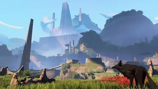 Lost Ember screenshot