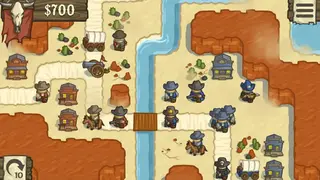Lost Frontier screenshot