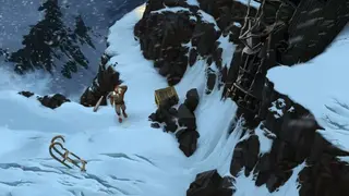 Lost Horizon screenshot