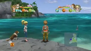 Lost in Blue screenshot