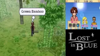 Lost in Blue screenshot