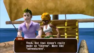 Lost in Blue: Shipwrecked screenshot