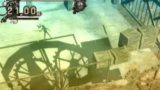Lost in Shadow screenshot