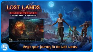 Lost Lands 1 (free to play) screenshot