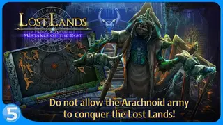 Lost Lands 6 (free to play) screenshot