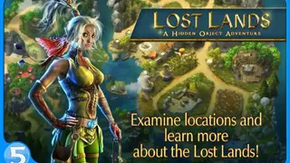 Lost Lands: A Hidden Object Adventure screenshot