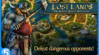 Lost Lands: A Hidden Object Adventure screenshot