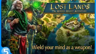 Lost Lands: A Hidden Object Adventure screenshot