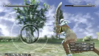Lost Odyssey screenshot