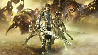 Lost Odyssey screenshot