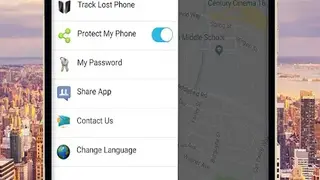 Lost Phone Tracker screenshot