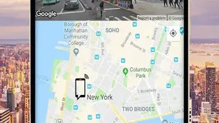 Lost Phone Tracker screenshot