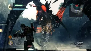 Lost Planet 2 screenshot
