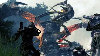 Lost Planet 2 screenshot