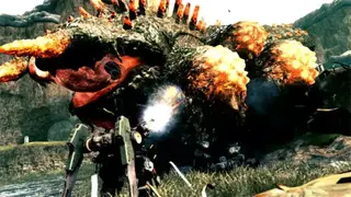Lost Planet 2 screenshot