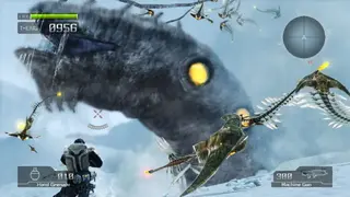 Lost Planet: Extreme Condition screenshot