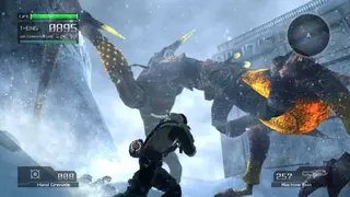 Lost Planet: Extreme Condition screenshot