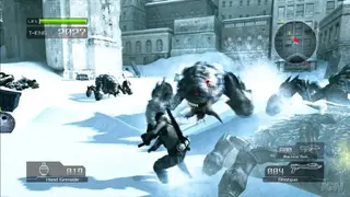 Lost Planet: Extreme Condition screenshot
