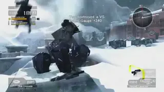 Lost Planet: Extreme Condition screenshot