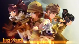 Lost Saga screenshot