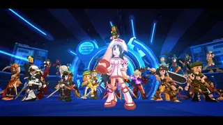 Lost Saga screenshot