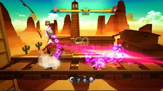 Lost Saga North America screenshot