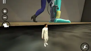 Lost & Shrunk: Giantess Horror screenshot
