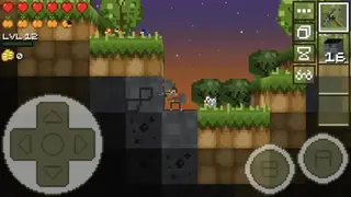 LostMiner screenshot