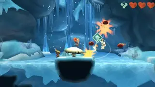 LostWinds screenshot