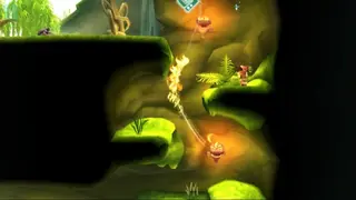 LostWinds2: Winter of the Melodias screenshot