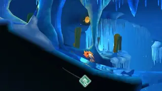 LostWinds2: Winter of the Melodias screenshot
