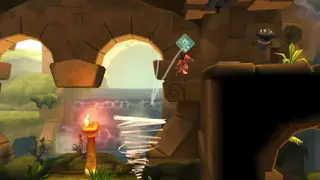 LostWinds2: Winter of the Melodias screenshot