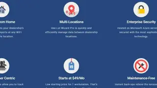 Lot Wizard Pro screenshot