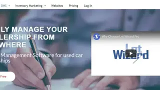 Lot Wizard Pro screenshot