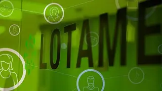 Lotame Data Management screenshot