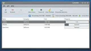 LottaNZB screenshot