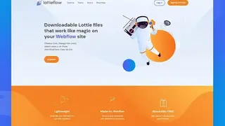 LottieFlow screenshot