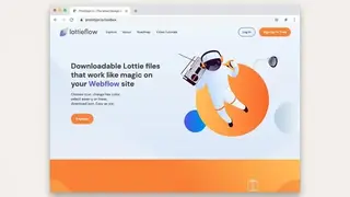 LottieFlow screenshot