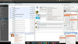 Lotus Notes screenshot